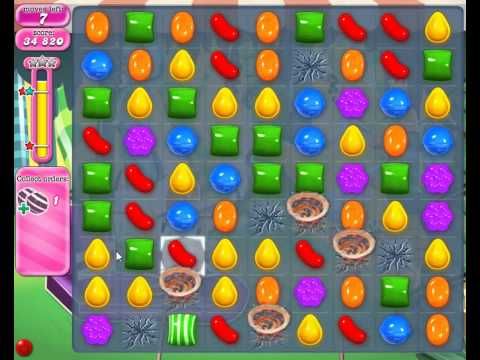 Video guide by skillgaming: Candy Crush Level 412 #candycrush