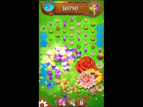 Video guide by skillgaming: Blossom Blast Saga Level 255 #blossomblastsaga