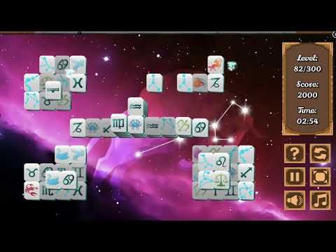 Video guide by Mhuoly World Wide Gaming Zone: MahJong Level 82 #mahjong