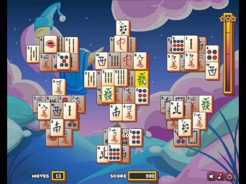 Video guide by skillgaming: MahJong Level 141 #mahjong