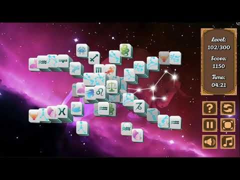 Video guide by Mhuoly World Wide Gaming Zone: MahJong Level 102 #mahjong