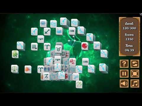 Video guide by Mhuoly World Wide Gaming Zone: MahJong Level 120 #mahjong