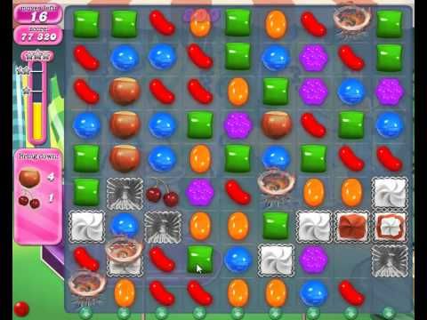 Video guide by skillgaming: Candy Crush Level 413 #candycrush
