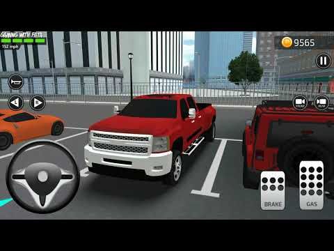 Video guide by Gaming With FaTa: Parking Frenzy 2.0 Level 45 #parkingfrenzy20