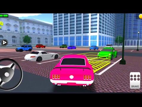 Video guide by Gaming Funda: Parking Frenzy 2.0 Level 1-3 #parkingfrenzy20