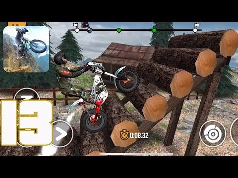 Video guide by TanJinGames: Trial Xtreme 4 Part 13 #trialxtreme4