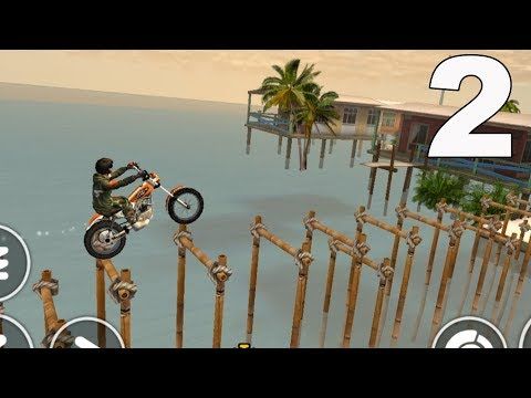 Video guide by TanJinGames: Trial Xtreme 4 Part 2 #trialxtreme4