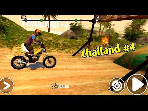 Video guide by IS GAMING92: Trial Xtreme 4 Part 4 - Level 4 #trialxtreme4