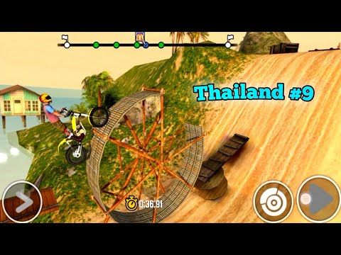 Video guide by IS GAMING92: Trial Xtreme 4 Part 9 - Level 9 #trialxtreme4