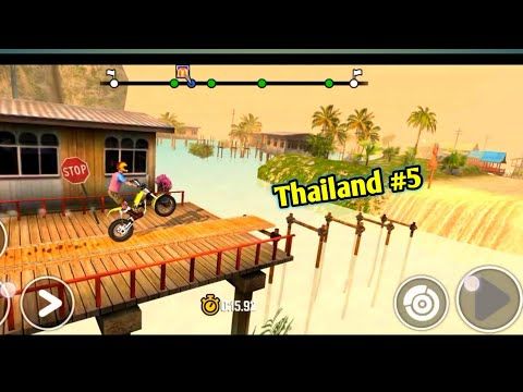 Video guide by IS GAMING92: Trial Xtreme 4 Part 5 - Level 5 #trialxtreme4