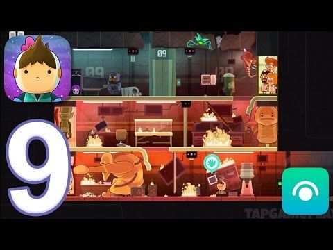 Video guide by TapGameplay: Love You To Bits Part 9 #loveyouto