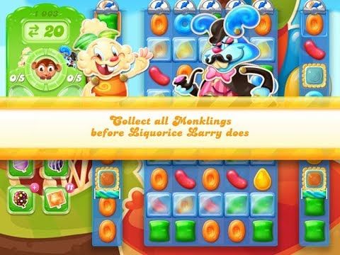 Video guide by Kazuo: Candy Crush Jelly Saga Level 1003 #candycrushjelly
