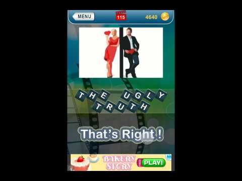 Video guide by Puzzlegamesolver: What's that movie?? Level 120 #whatsthatmovie