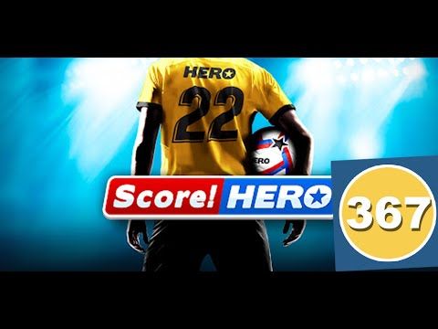 Video guide by Crazy Gaming 4K: Score! Hero Level 367 #scorehero