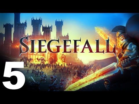 Video guide by TapGameplay: Siegefall Part 5 #siegefall