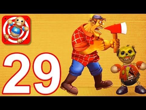 Video guide by TapGameplay: Kick the Buddy Part 29 #kickthebuddy
