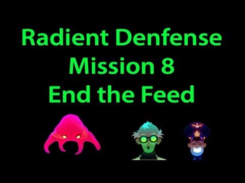 Video guide by PixelFreakGames: Radiant Defense Mission 8 3 stars  #radiantdefense