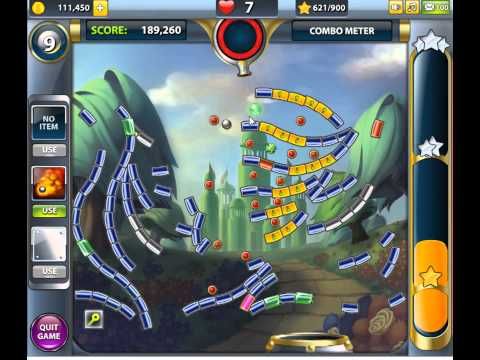 Video guide by skillgaming: Superball Level 291 #superball