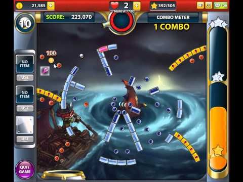 Video guide by skillgaming: Superball Level 168 #superball