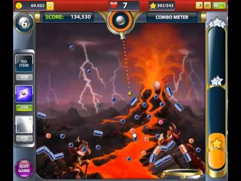 Video guide by Bomb Jack: Superball Level 181 #superball