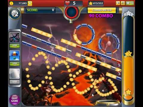 Video guide by skillgaming: Superball Level 184 #superball