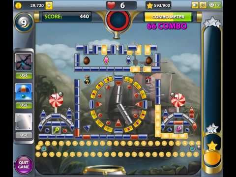 Video guide by skillgaming: Superball Level 277 #superball
