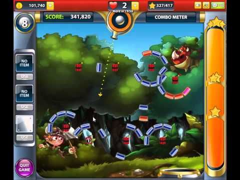 Video guide by skillgaming: Superball Level 139 #superball