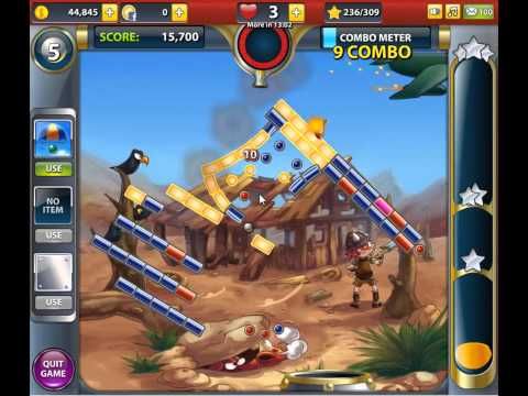 Video guide by skillgaming: Superball Level 103 #superball