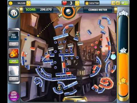 Video guide by skillgaming: Superball Level 235 #superball