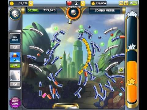 Video guide by skillgaming: Superball Level 293 #superball