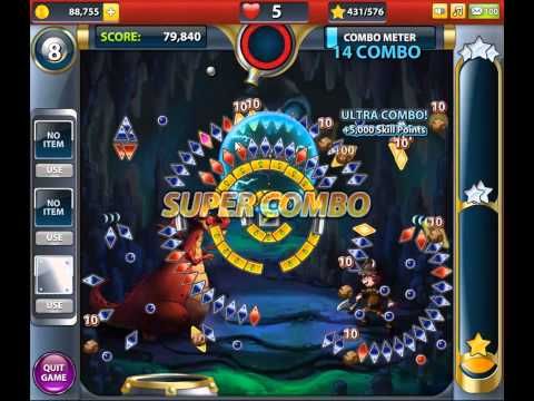 Video guide by skillgaming: Superball Level 192 #superball