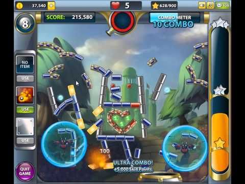 Video guide by skillgaming: Superball Level 295 #superball