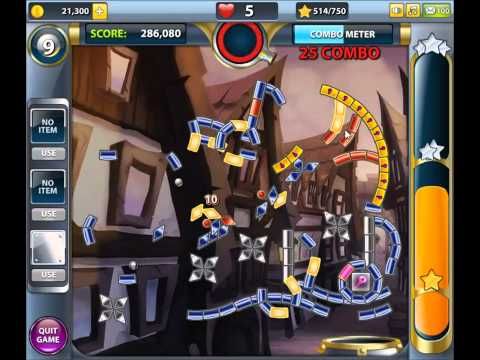 Video guide by skillgaming: Superball Level 231 #superball