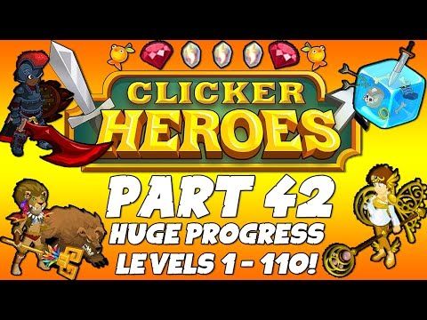 Video guide by Gameplayvids247: Clicker Heroes Part 42 #clickerheroes