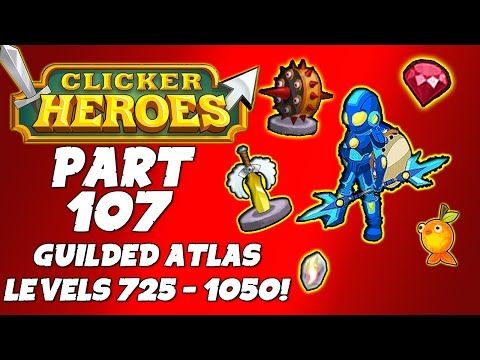 Video guide by Gameplayvids247: Clicker Heroes Part 107 #clickerheroes