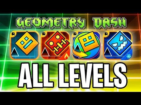 Video guide by selpix: Geometry Dash World 37 #geometrydash