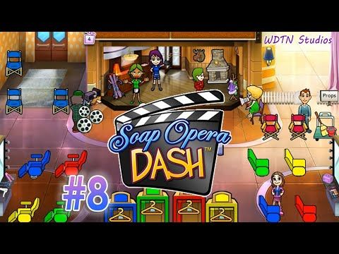 Video guide by Berry Games: Soap Opera Dash Part 8 - Level 3 #soapoperadash