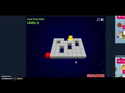 Video guide by Crystal Tang: B-Cubed Level 2-13 #bcubed