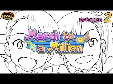 Video guide by MWGaming: March to a Million Level 2 #marchtoa