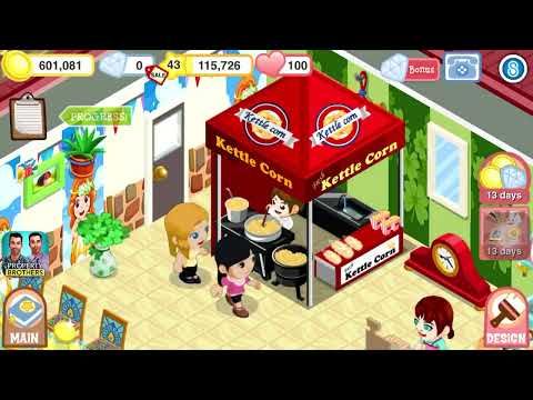Video guide by Red Berries Gaming: Bakery Story Level 43 #bakerystory