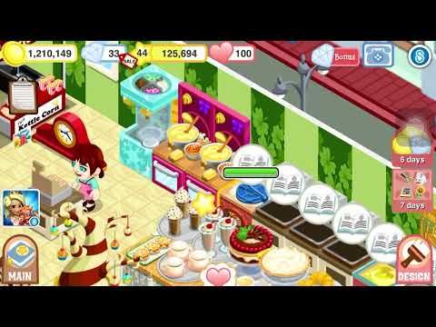 Video guide by Red Berries Gaming: Bakery Story Level 44 #bakerystory