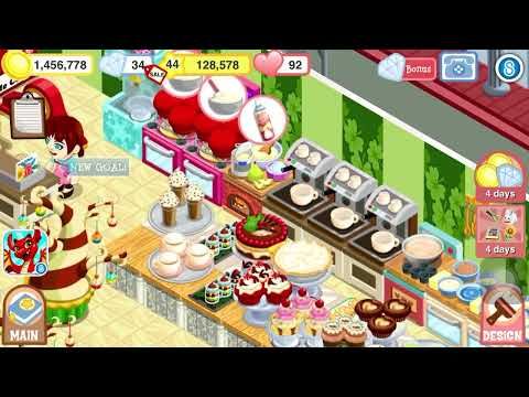 Video guide by Red Berries Gaming: Bakery Story Level 45 #bakerystory