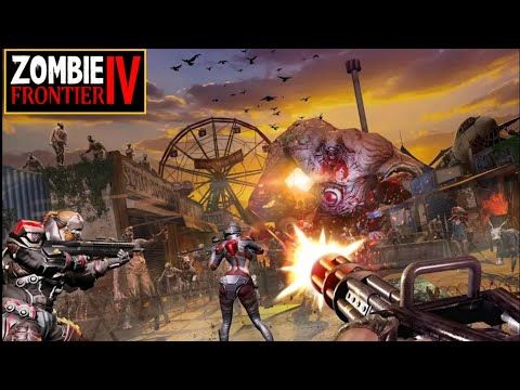 Video guide by Morningstar Gaming: Zombie Frontier Level 17-19 #zombiefrontier