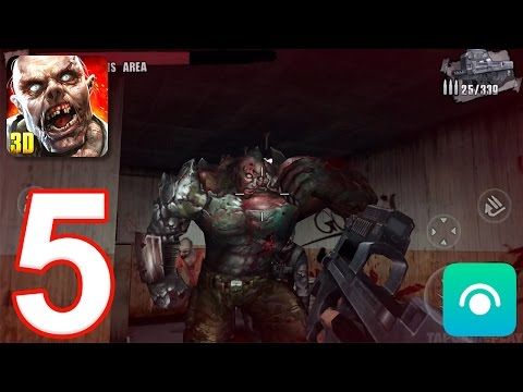 Video guide by TapGameplay: Zombie Frontier Part 5 #zombiefrontier