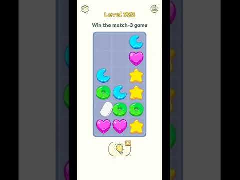 Video guide by SR Gametion: Match-3 Level 922 #match3