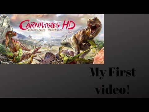 Video guide by Dino Hunter: Carnivores: Dinosaur Hunter Pro Episode 1 #carnivoresdinosaurhunter