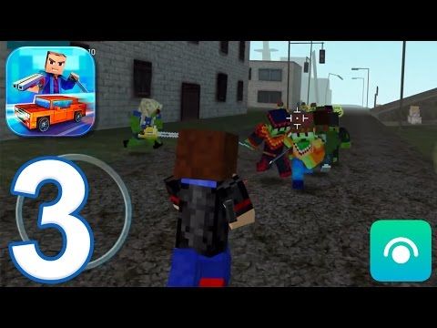 Video guide by TapGameplay: Block City Wars Part 3 #blockcitywars
