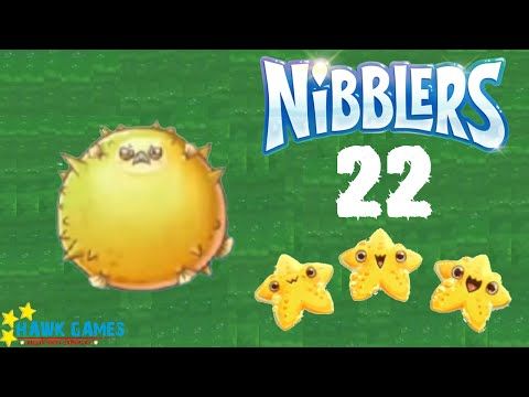 Video guide by Hawk Games: Nibblers Level 22 #nibblers