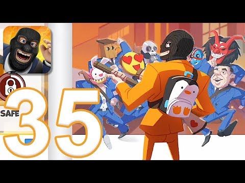Video guide by TapGameplay: Snipers vs Thieves Part 35 #snipersvsthieves