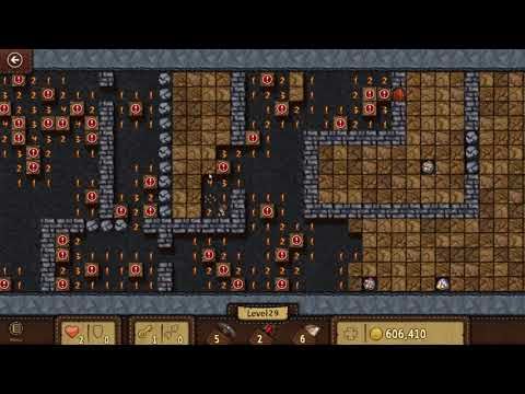 Video guide by Sonnardo Envantius: Minesweeper Level 29 #minesweeper